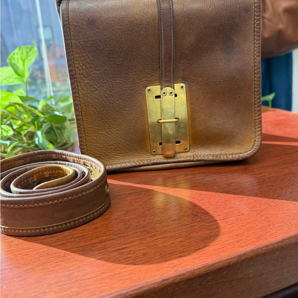 Vintage Coach Hasp